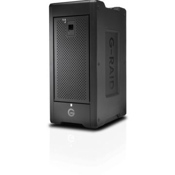 SanDisk Professional G-RAID SHUTTLE 8 - Hard drive array