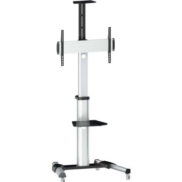 Equip 650602 90� Rotate Single Display Cart