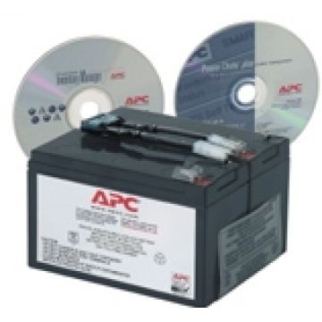 APC Batterij Vervangings Cartridge RBC9 (OEM) - UPS-batterij        