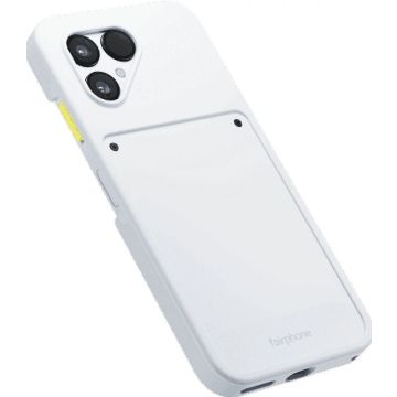 Fairphone 6 Protective Case Cloud White
