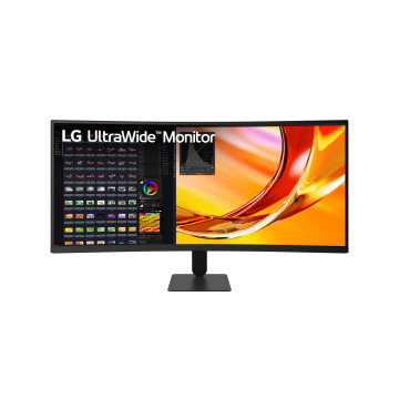 LG UltraWide 34U601B-B - Monitor