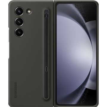 Samsung EF-OF94P - Flip cover voor mobiele telefoon