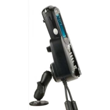 Zebra Vehicle Cradle - Oplaadslede handheld