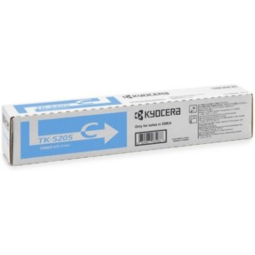 Kyocera TK 5205C - Tonercartridge