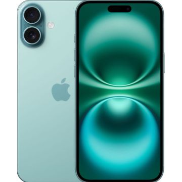 Apple iPhone 16 Plus - 512GB Teal