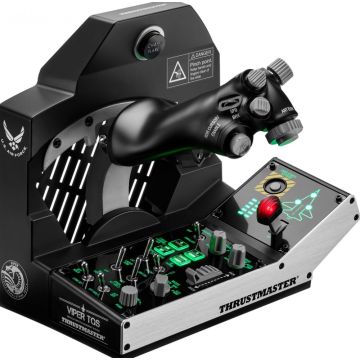 AddOn Thrustm. Viper TQS Mission Pack (PC) W7P