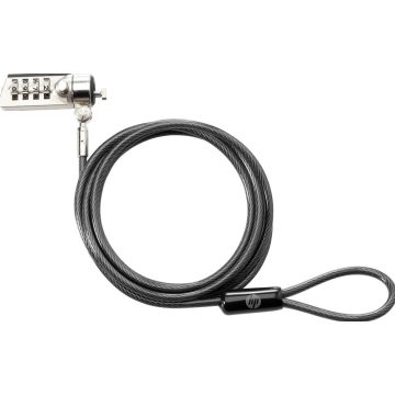 HP Combination Lock - Beveiligingskabelslot