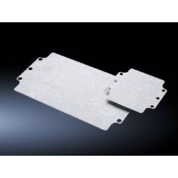 Rittal Montageplatte voor GA-Behuizing 9113210, BH 245x142mm