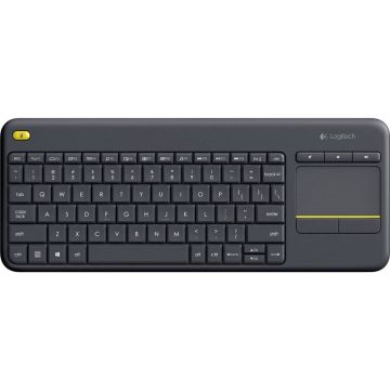 Logitech Wireless Touch Keyboard K400 Plus - Toetsenbord