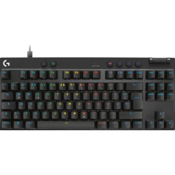 LOGI PRO X TKL RAPID Black (DE)