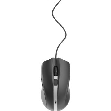 GEMBIRD Maus WIRED USB-G-Laser 6 Tasten