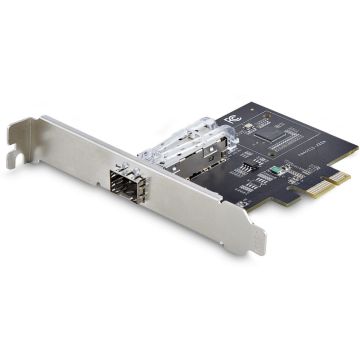 1-Port 1GbE SFP PCIe Network Card NIC