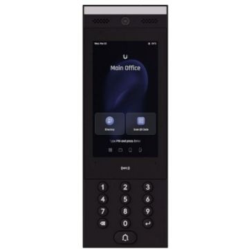 Ubiquiti UniFi Intercom - Intercomterminal