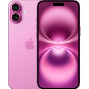 Apple iPhone 16 Plus - 256GB Pink