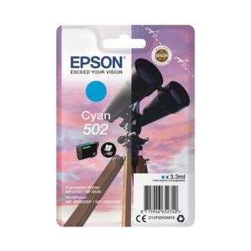 Epson 502 - 3.3 ml