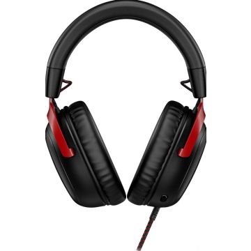 HyperX Cloud III Rood - Headset