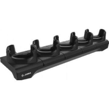 Zebra 5Slot Charge Only Cradle - Handheld oplaadstandaard