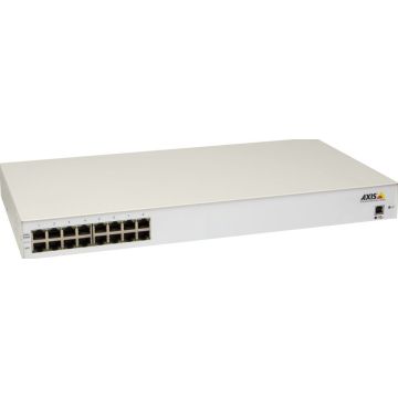 AXIS Power over LAN Midspan - Stroomtoevoer