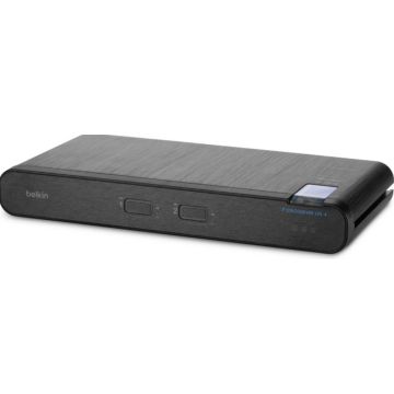 Belkin Universal Secure Dual-Head - 2e generatie
