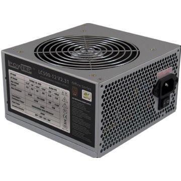 LC Power Office Series LC500-12 V2.31 - Voeding