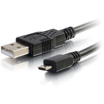 C2G USB 2.0 A to Micro B Cable - USB-kabel