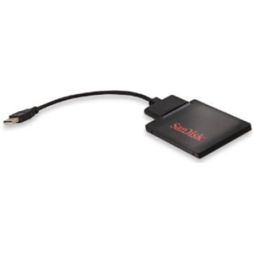 Sandisk SSD Notebook Upgrade Tool Kit - Controller voor opslag