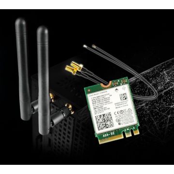 ASROCK DeskMini WiFi Kit - Uitbreidingskit