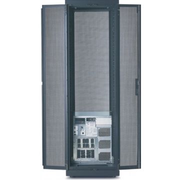 APC Symmetra LX 4kVA Scalable to 8kVA N+1 - Voedingscomplex (rack-uitvoering)