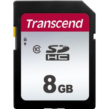 Transcend 300S - Flashgeheugenkaart