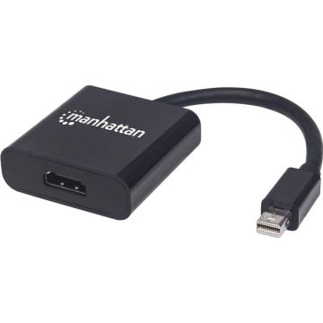 Manhattan Aktiver Mini-DisplayPort auf HDMI-Adapter