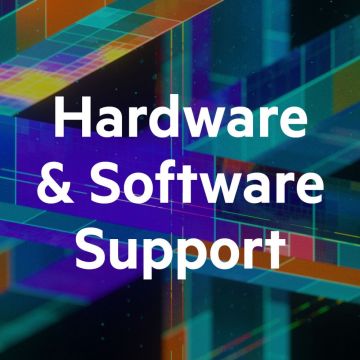 HPE Foundation Care Next Business Day Exchange Service - Uitgebreide serviceovereenkomst
