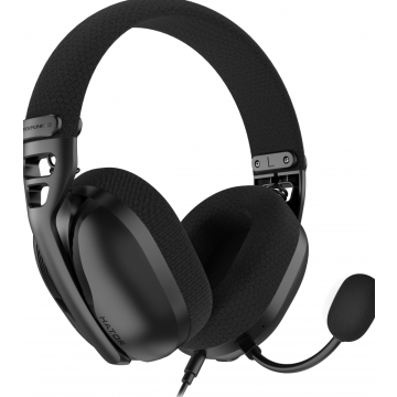 HATOR Hyperpunk 3 USB Zwart - Headset