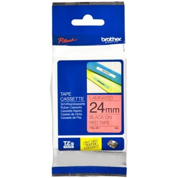 Brother TZe-451 - Standaard zelfklevend