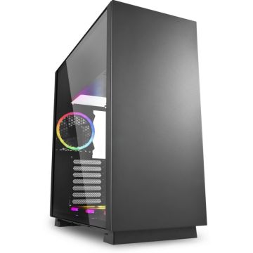 Sharkoon Pure Steel RGB - Midtower