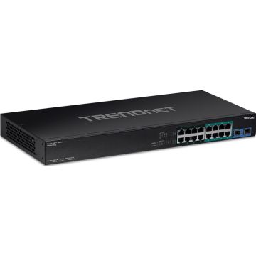 TRENDnet 18-Port Gigabit 4PPoE Switch