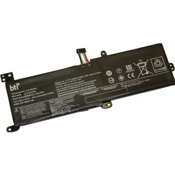 BTI - Batterij voor laptopcomputer (gelijk aan: Lenovo L16M2PB2)