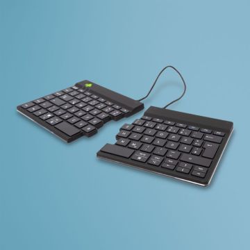 R-Go Ergonomisch Toetsenbord Split break - Toetsenbord