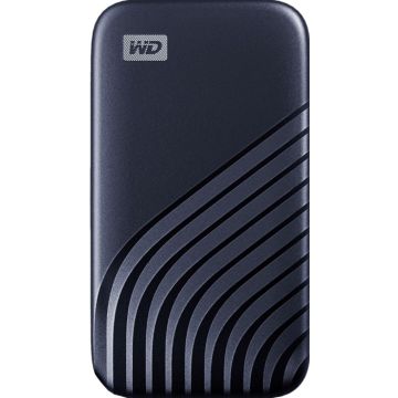 WD My Passport SSD WDBAGF5000ABL - SSD
