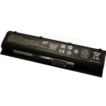 BTI - Batterij voor laptopcomputer