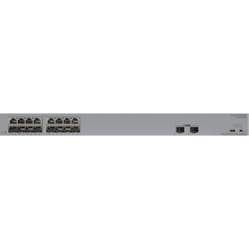 HUAWEI Switch S110-16LP2SR 16x10/100/100