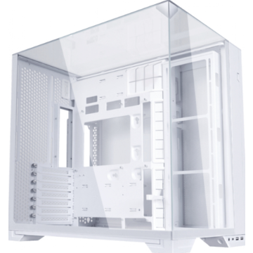 Lian Li O11 Vision Compact White - Behuizing
