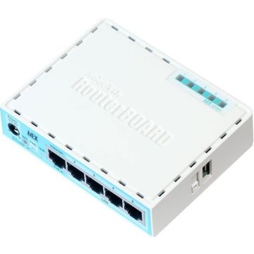 MikroTik hEX rev3 - Router