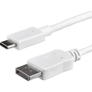 StarTech.com 1 m USB-C naar DisplayPort kabel - USB C naar DP kabel
