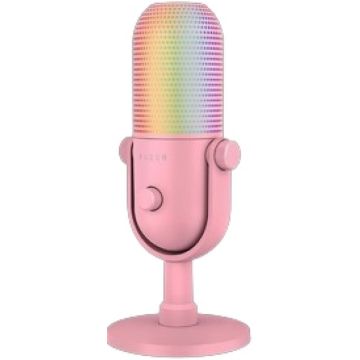 Razer Seiren V3 Chroma Pink - Microfoon
