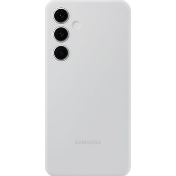 Samsung S24 FE Silicone Case Gray