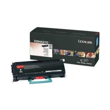 Lexmark - Zwart