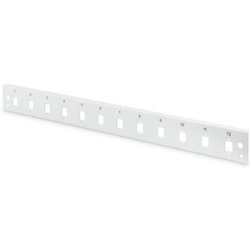 DIGITUS Professional DN-96206-QL - Paneel voor vezeloptische las