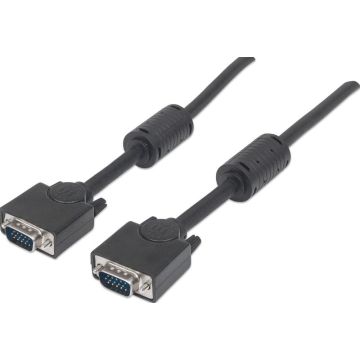 SVGA Monitor Cable Black