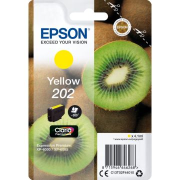 Epson 202 - 4.1 ml