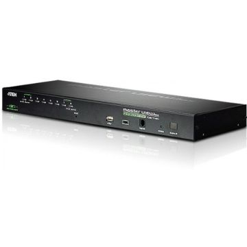 ATEN KVM on the NET CS1708i - KVM-schakelaar